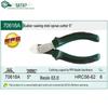 SATA Mini Wire Pliers Set: Needle-Nose, Bent-Nose, Flat-Nose Tools