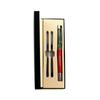 Stones and Minerals. Mineral Pen Garnet Tsavorite Raw Tanzania. Red Color.
