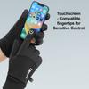 Durable And Safe Winter Cycling Gloves For Women Men Water-Repellent Touchscreen Warm Gloves Windproof Outdoor Sports Driving Anti-Slip Gloves