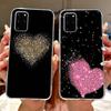 Cute Painting Phone Case For Samsung Galaxy S20 S20+ S20 FE 5G Soft Silicone TPU Covers For Samsung S20 S 20 Plus S20FE Bumpers