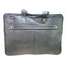 @ Leder Business Büro Tasche Schwarze Farbe Für Männer Zr-2197-60%Rabatt