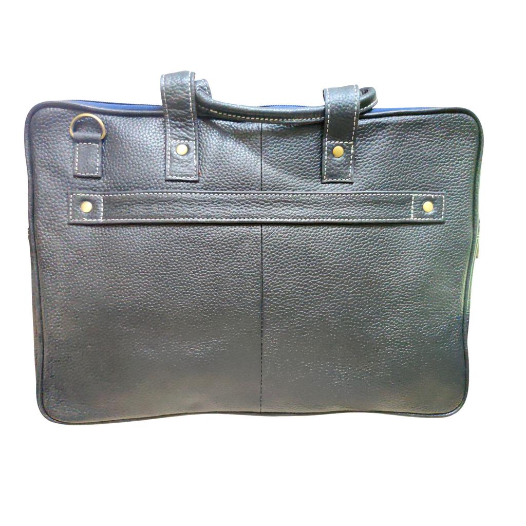 @ Leder Business Büro Tasche Schwarze Farbe Für Männer Zr-2197-60%Rabatt