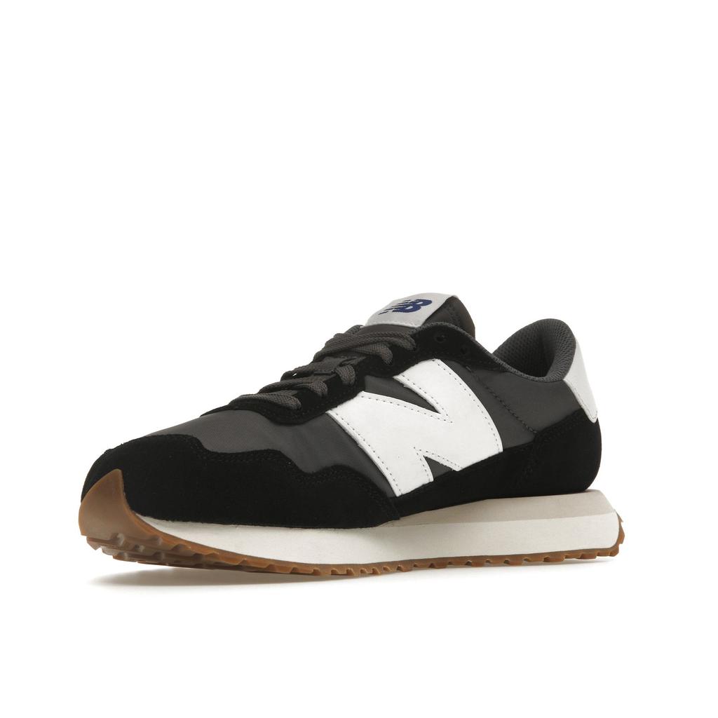 New Balance 237v1 Black Magnet Unisex Sneakers MS237GA