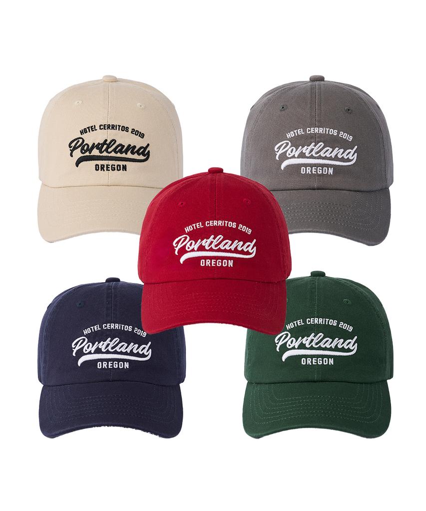 HOTEL CERRITOS Portland Underbar Ball Cap
