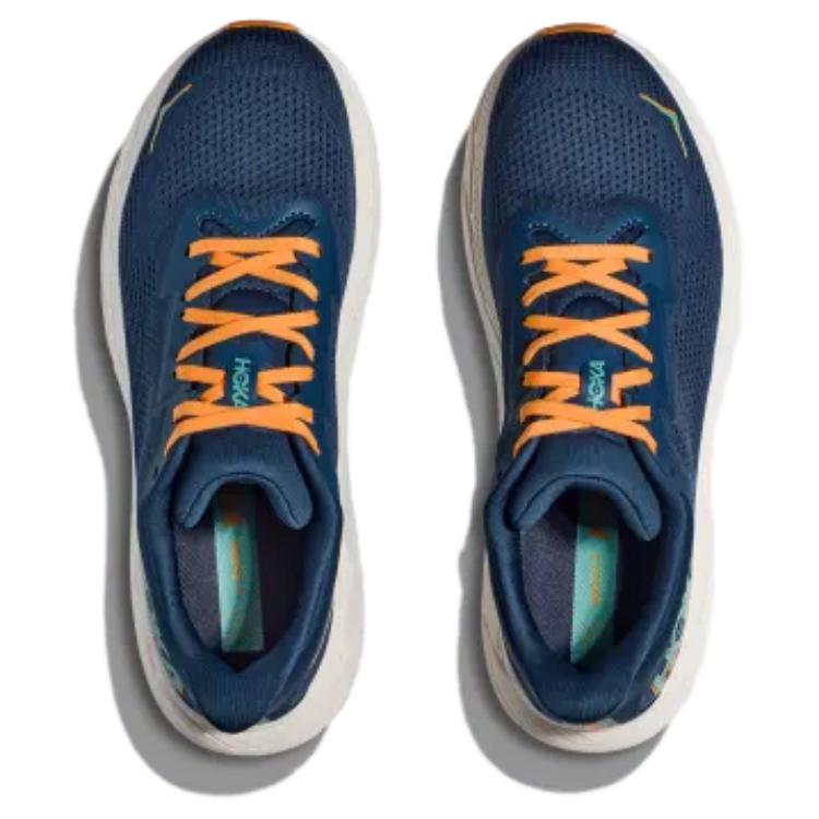 Tênis Masculino HOKA Arahi 7 Midnight Shoreline Azul 1147850-MTSH