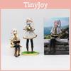 Charming Frillian Magic Girl Pvc Collectible Figure For Desk Or Car Display 14.5cm