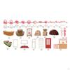 1/ Dollhouse Miniature Model