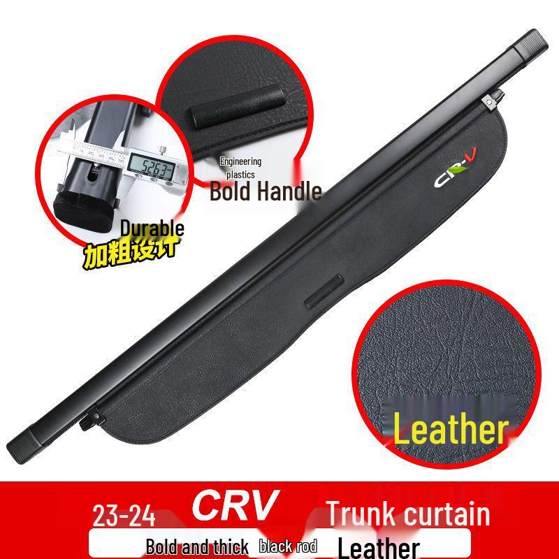 Honda CRV Kofferraum-Sonnenschutz und Trennwand von Haoying