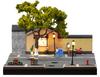 Freestyle Collector SHOUCANGJIA Overseas Scene Coach an art academy on Guling Nanjing (FREESTYLE) 1/64 Diorama Studio, Road, SCJ82053-A