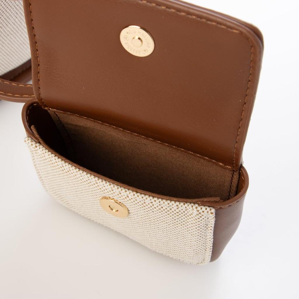 Elgari Tote with Mini Pouch