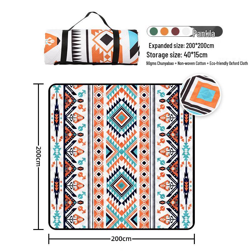 

Junpeng Outdoor Portable Foldable Picnic Mat