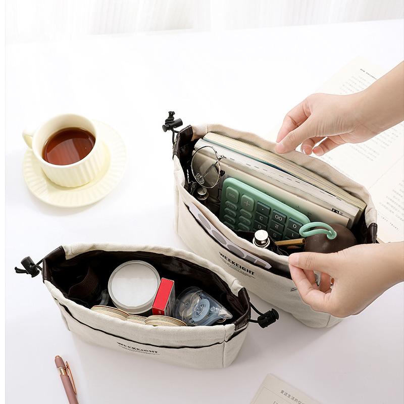 Bag Divider Organizer Insert Tote Cotton Canvas Tote Organizer Insert Handbag Organizer Extra Large Purse Insert Organizer