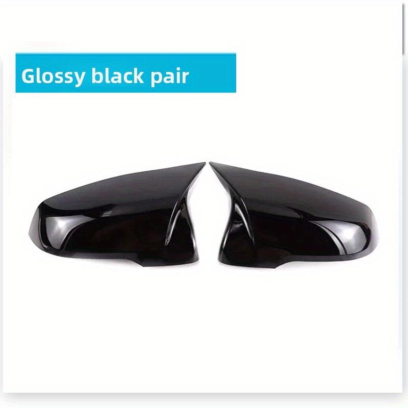 

2pcs Rearview Mirror Cover for BMW X4 F48, F49, F46, F39, F52 - Fit Auto Replacement, Car Accessory, Smooth Surface, Sturdy Con