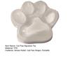 Clear Cat Paw Squeeze Toy Stress Relief Giant Kitten Paw Sensory Toy Soft Stress Ball Animal Claw Pinch Fidget