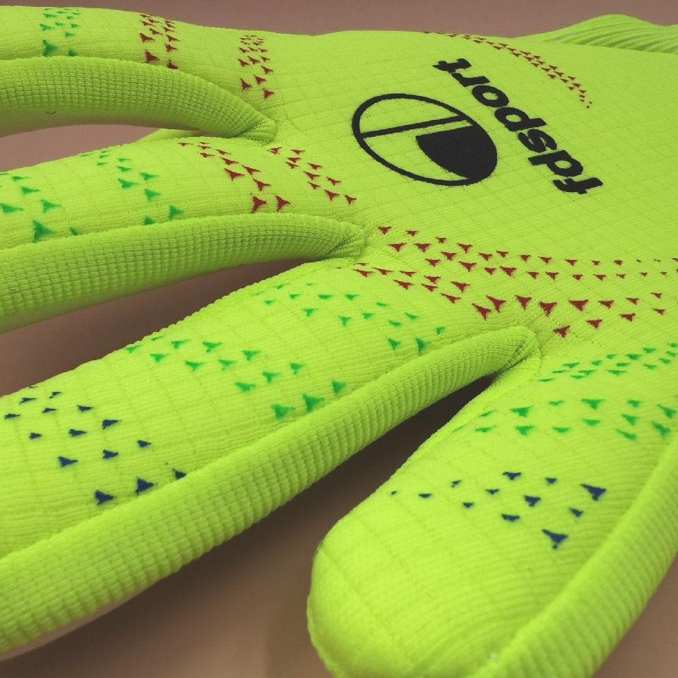 Neue 2021 Männer Fußball Torwarthandschuhe Deutsch 4mm Latex Professionelle Größe 10 Fußball Handschuhe Fußball Professionelle Torwarthandschuhe