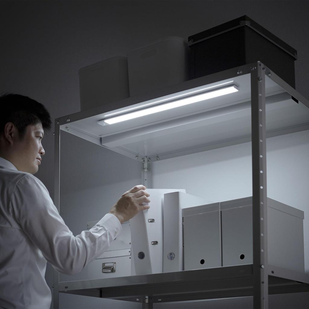 Sanwa Supply LED světlo s pohybovým senzorem (dobíjecí) LED-BA9W