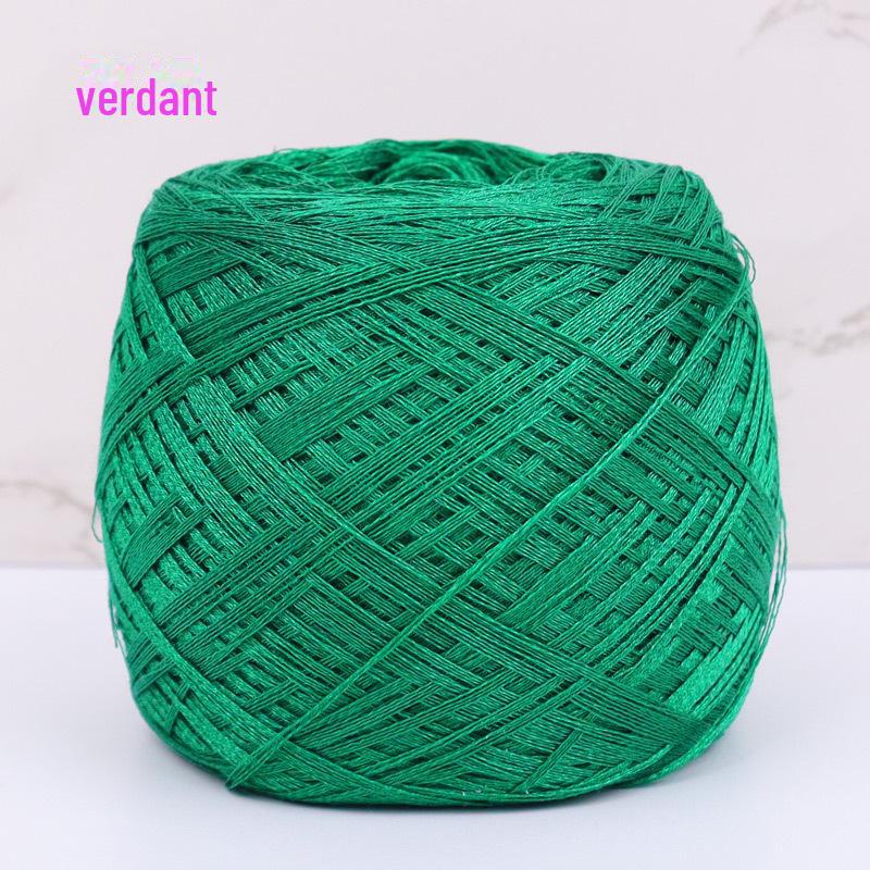 Siyue Spring & Summer Mulberry Silk Tencel Thread for DIY Hand-Woven Projects