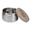 Insulation Lunch Box High Capacity 1.5L Stainless Steel Portable Heat Preservation Vacuum   Box for Adults Students