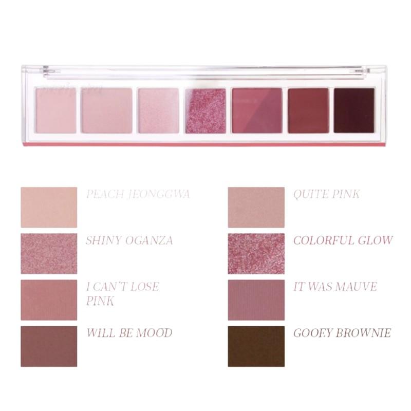 Peripera All Take Mood Palette