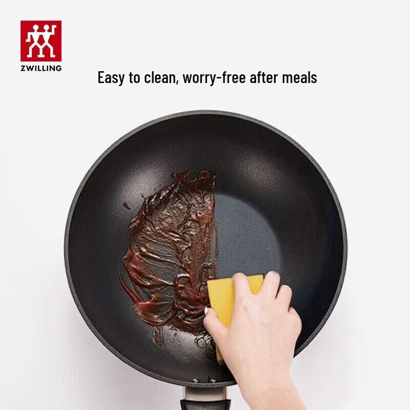 ZWILLING Motion L 30cm Non-stick Wok