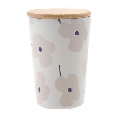 [2025] Patterns Stainless Steel 2way Tumbler Merry Flower Off W126-372-204