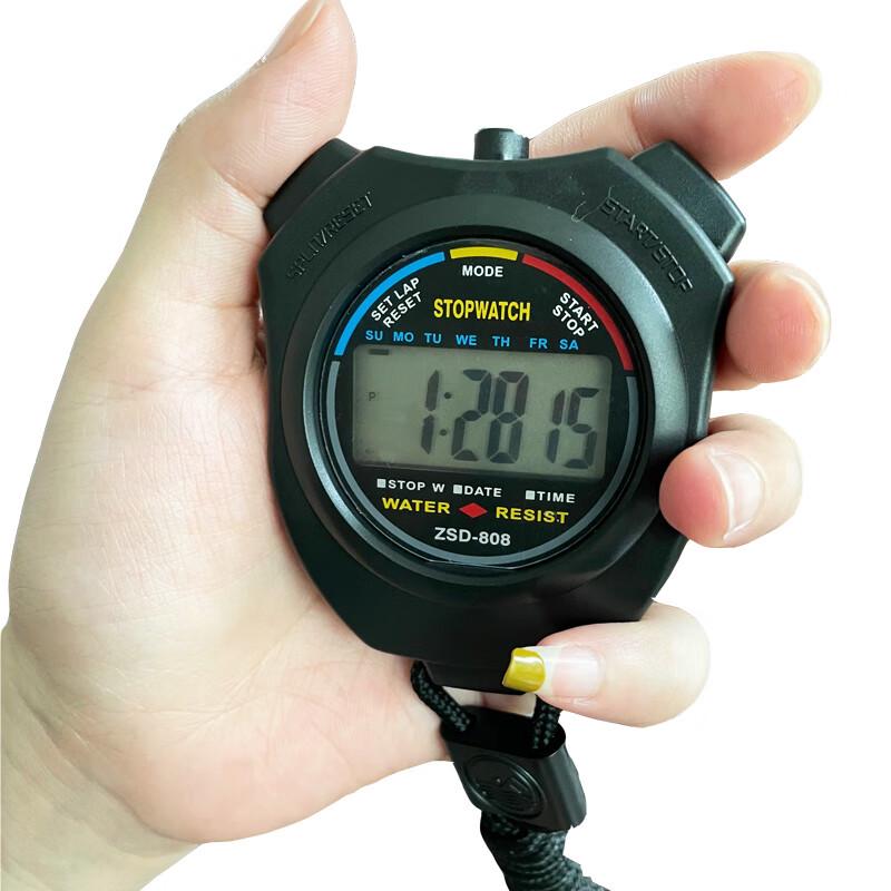 Pioneerlink Multi-Track Sports Stopwatch Timer
