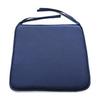 1Pc Square Chair Seat Pads with Cord for Home Car Sofa Office Decoration Square Solid Pads Color Ran