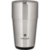 Snow Peak  Snow Peak  Thermo Tumbler 360 470 470ml Single Item Silver