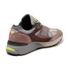 New Balance 991v2 Made in England Rosewood Men Sneakers Pink Deep-Taupe Quiet-Grey U991MG2