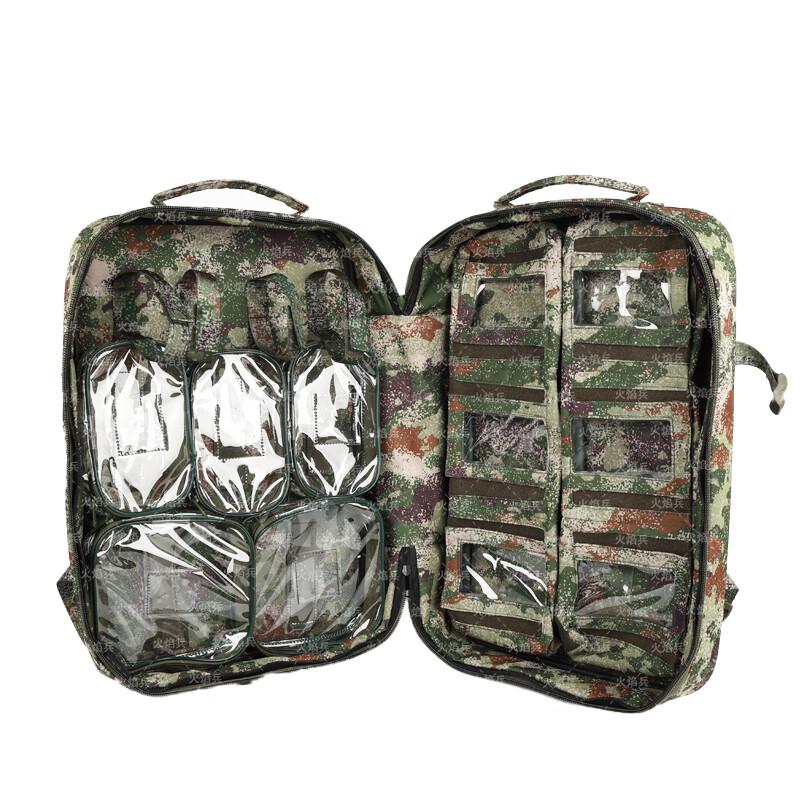 Tactical Military Medical Backpack