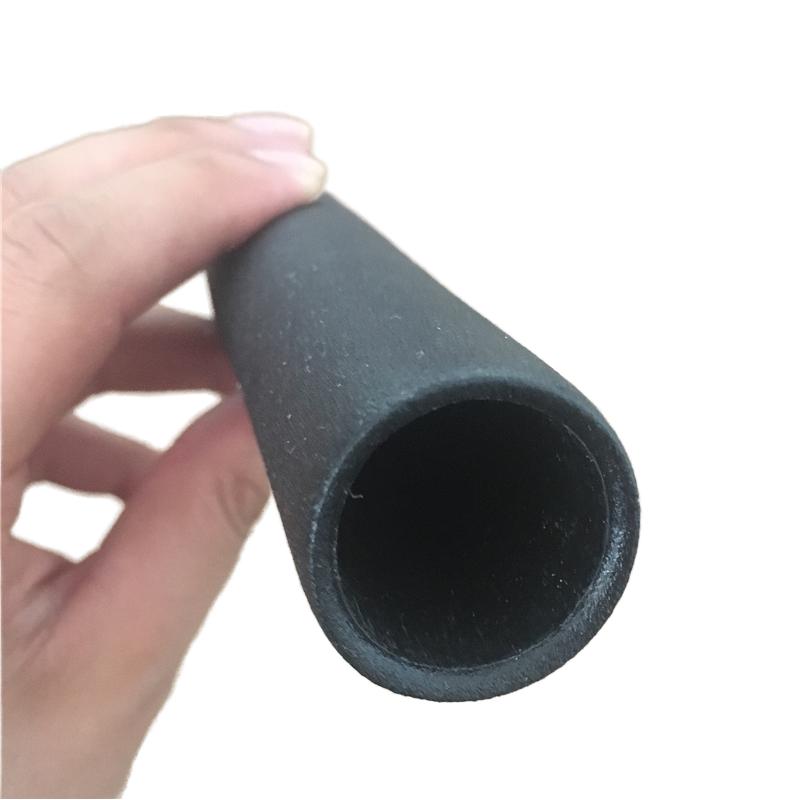 Functional Gym Anti-slip Comfortable Rubber Handle Grip for Fitness Sports Equipment чёрный