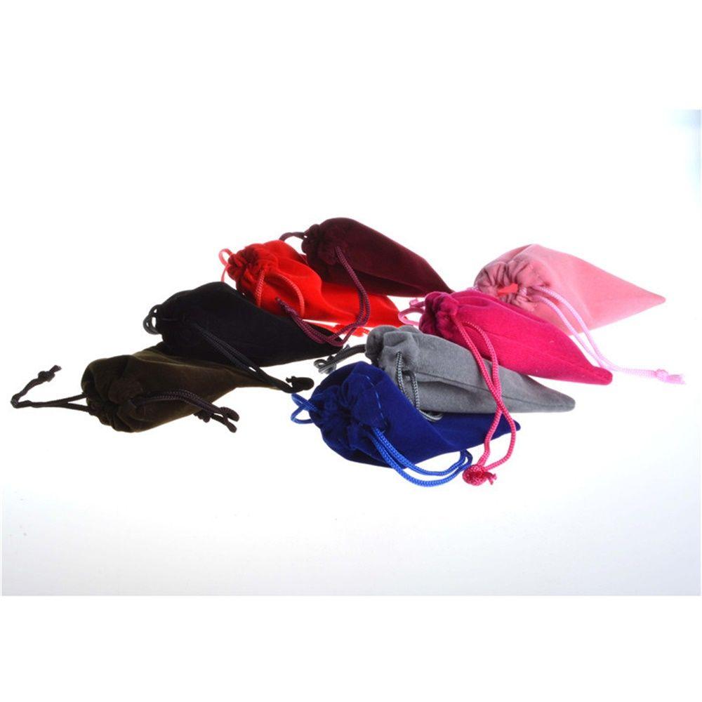 Small Drawstring Christmas/Wedding Gift Storage Pouch Bag Dice Storage Jewelry Pouch Gift Bag