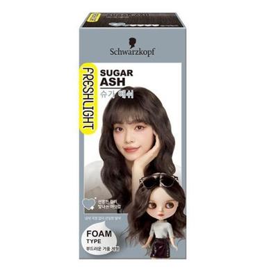 Schwarzkopf Freshlight Cukrowy Popiel