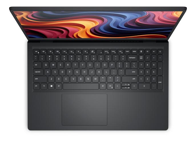 Dell 15 DC15255 15,6'' FHD AMD Ryzen 7 7730U 16GB 1TB SSD W11H S-Modus Karbon Schwarz (SPEC)