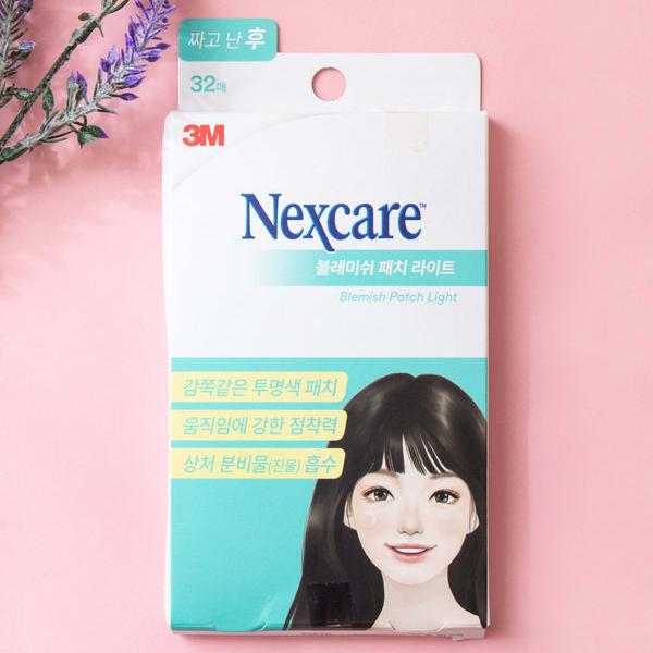 

3M Nexcare Пластырь от прыщей Лайт 32 шт.