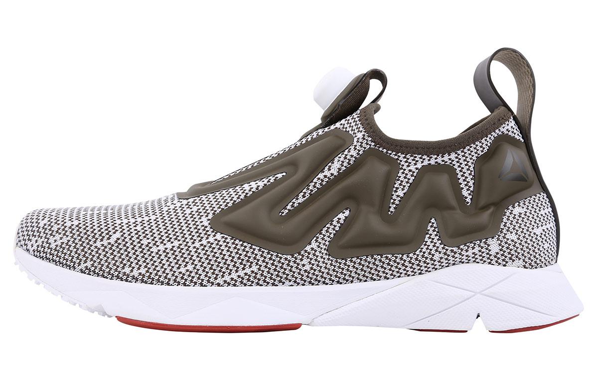 Reebok Pump Supreme Ultk Белый Оливковый CN1689 37.5