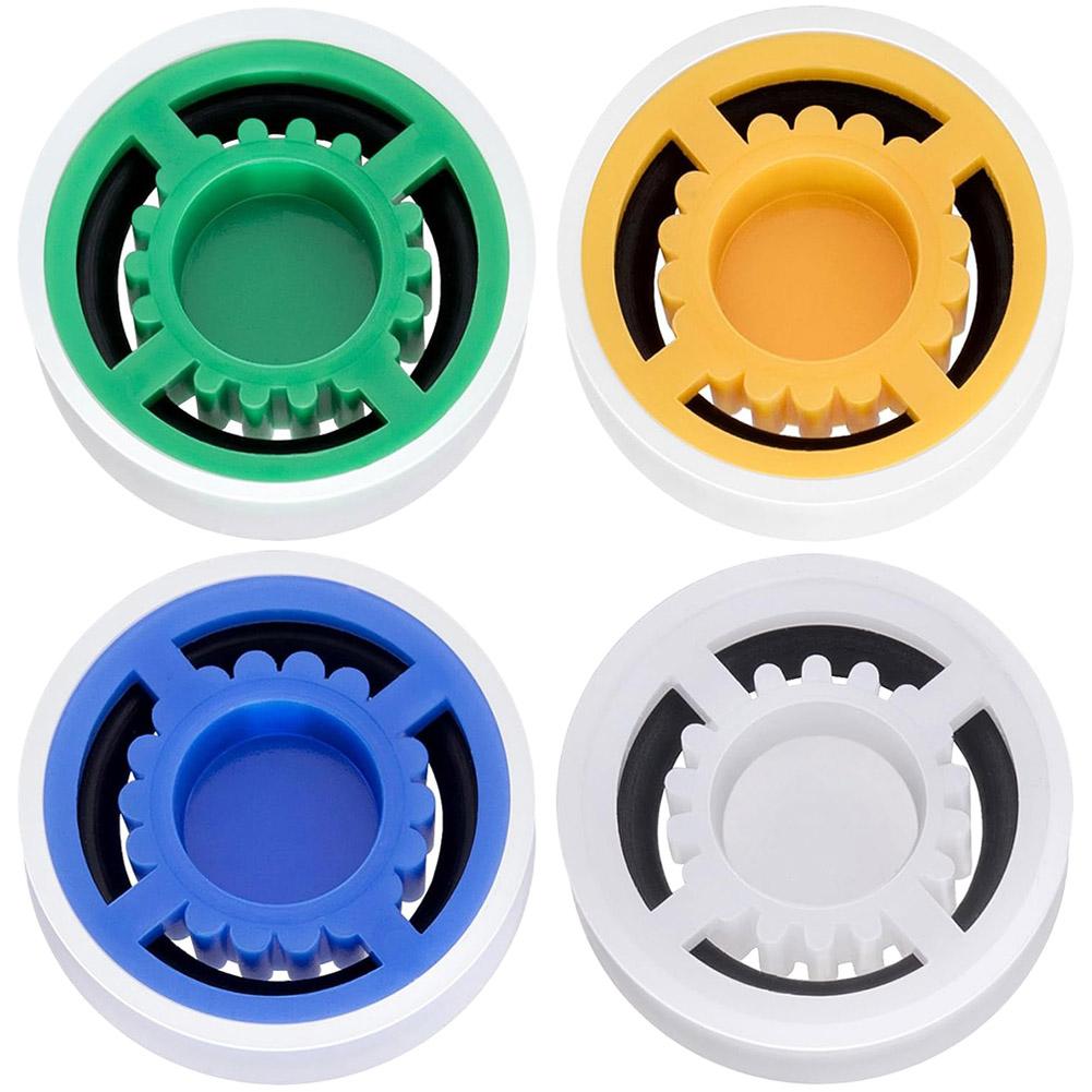 

Shower Limiter Set Replacement Water Flow Restrictor Wide Application 0.56x0.54x0.21 Inch 14.2 X 13.8 X 5.3 Mm High Quality