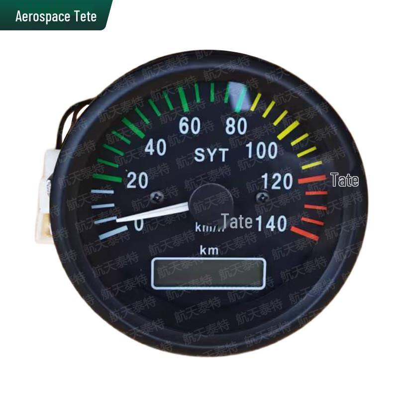 Aerospace Tete Electronic Speedometer Odometer