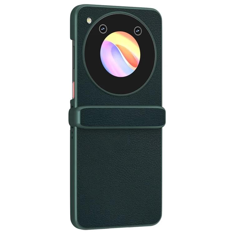 

Для ZTE Libero Flip Case защитный шарнир кожаный + чехол для ПК