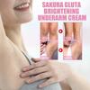 Brightening Underarm Cream For Moisturizing And Lightening Dark Elbows And Underarms