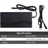 54.6V 2A Battery Charger For Super 73, 48V Battery Power Adapter, Replacement Part For Super 73