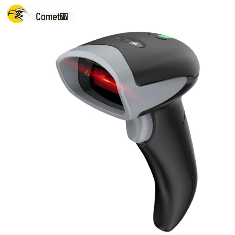 Comet Wireless 1D/2D Barcode Scanner EP-8800D