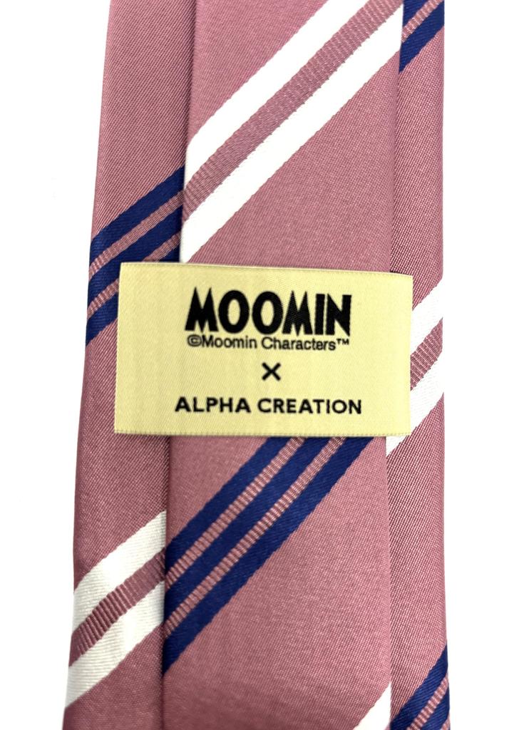 MOOMIN Hattifattener Length 145cm X Width 8cm [Alpha Creation] Pink,