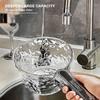 PET Water Scoop Thickened Bathing Spoon Durable Dipper Water Ladle  Kitchen Gadgets