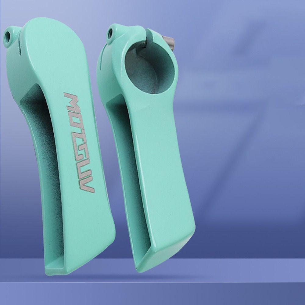 Lightweight Bike Rest Bar Aluminum Alloy Bike Vice-bar Accessories Bike Handlebar