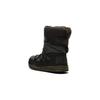 PUMA Trinomic Boot Cushioning, Wear Resistant Kids' Boots Green Black Children Aged 3 7 Years Old 363978-04