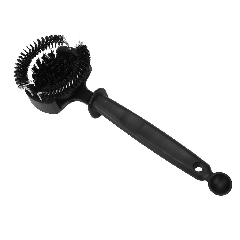 Koffiemachine Zetkop Schoonmaakborstel Verwijderbare Koffiezetapparaat Reinigingsborstel Tool