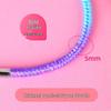 Collective Skipping Rope for Girls: Nostalgic Elastic Band for Kids' Sports Activities