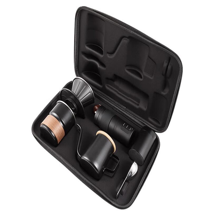 

SX Premium Pour-Over Coffee Camping Set