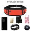 Gym Sports Bags Outdoor Sports Hidden Pouch Running Waist Bag Mobile Phone Case Sports Belt Pouch
